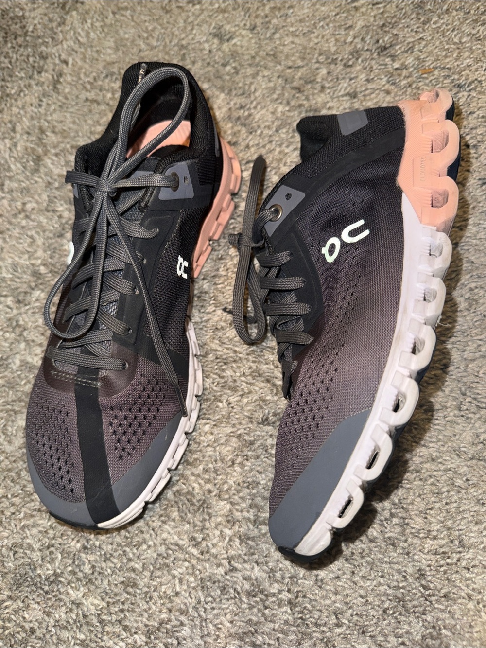 On Cloud Cloudflow Running Shoes 7